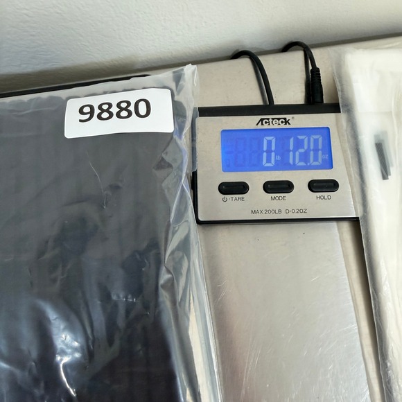 ENZA COSTA Rib Sweater Knit Midi Tank Dress Women Medium Black V Neck Luxury NEW - Picture 14 of 14